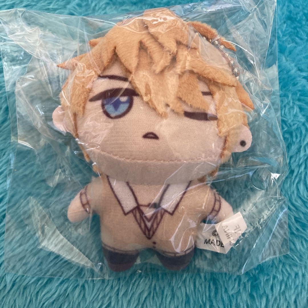 DIABOLIK LOVERS ディアラバ 逆巻シュウ マスコット Amazon.co.jp: DIABOLIK LOVERS ディアラバ 逆巻シュウ